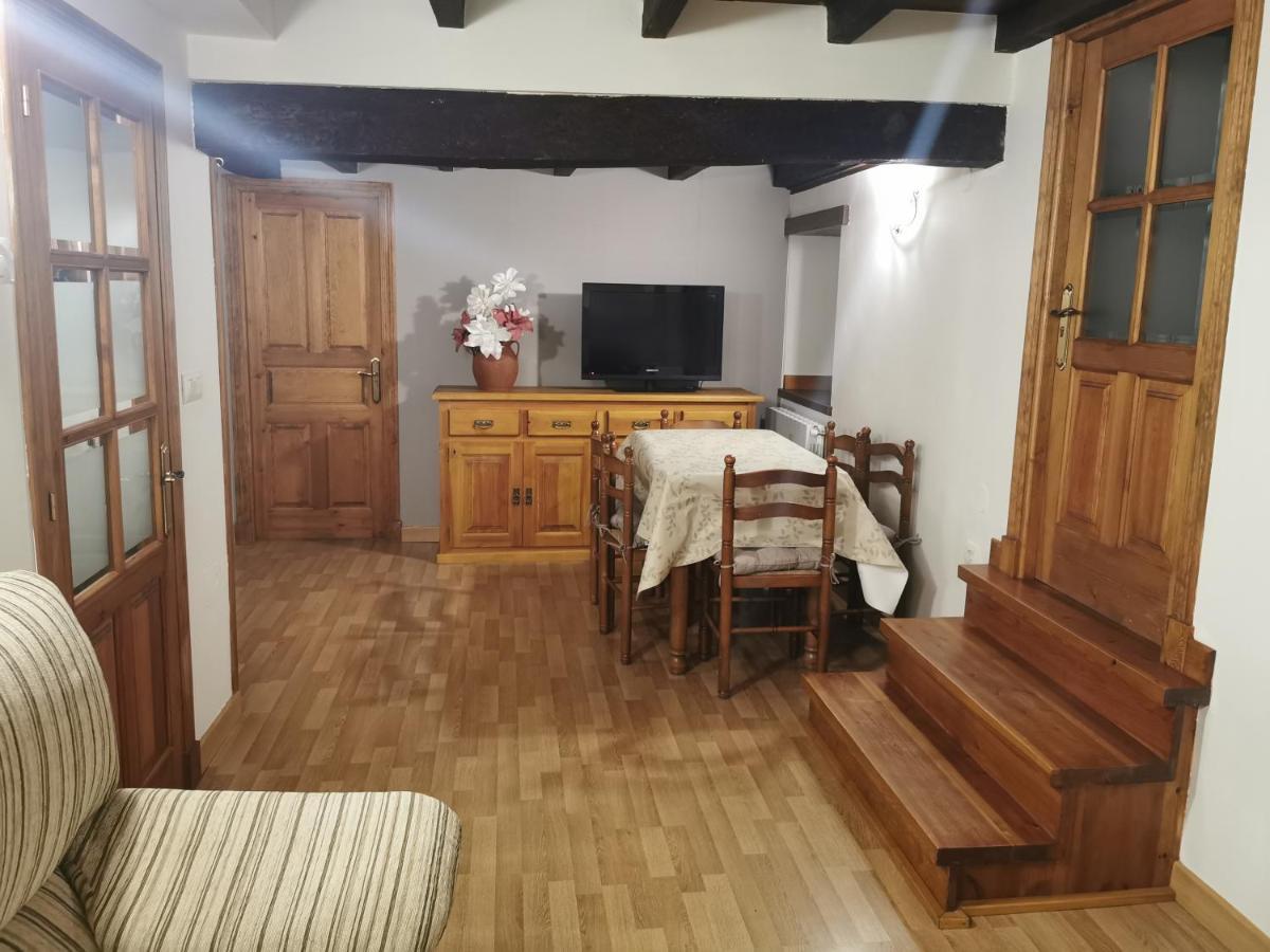 Casa De Los Abuelos Espinama Εξωτερικό φωτογραφία