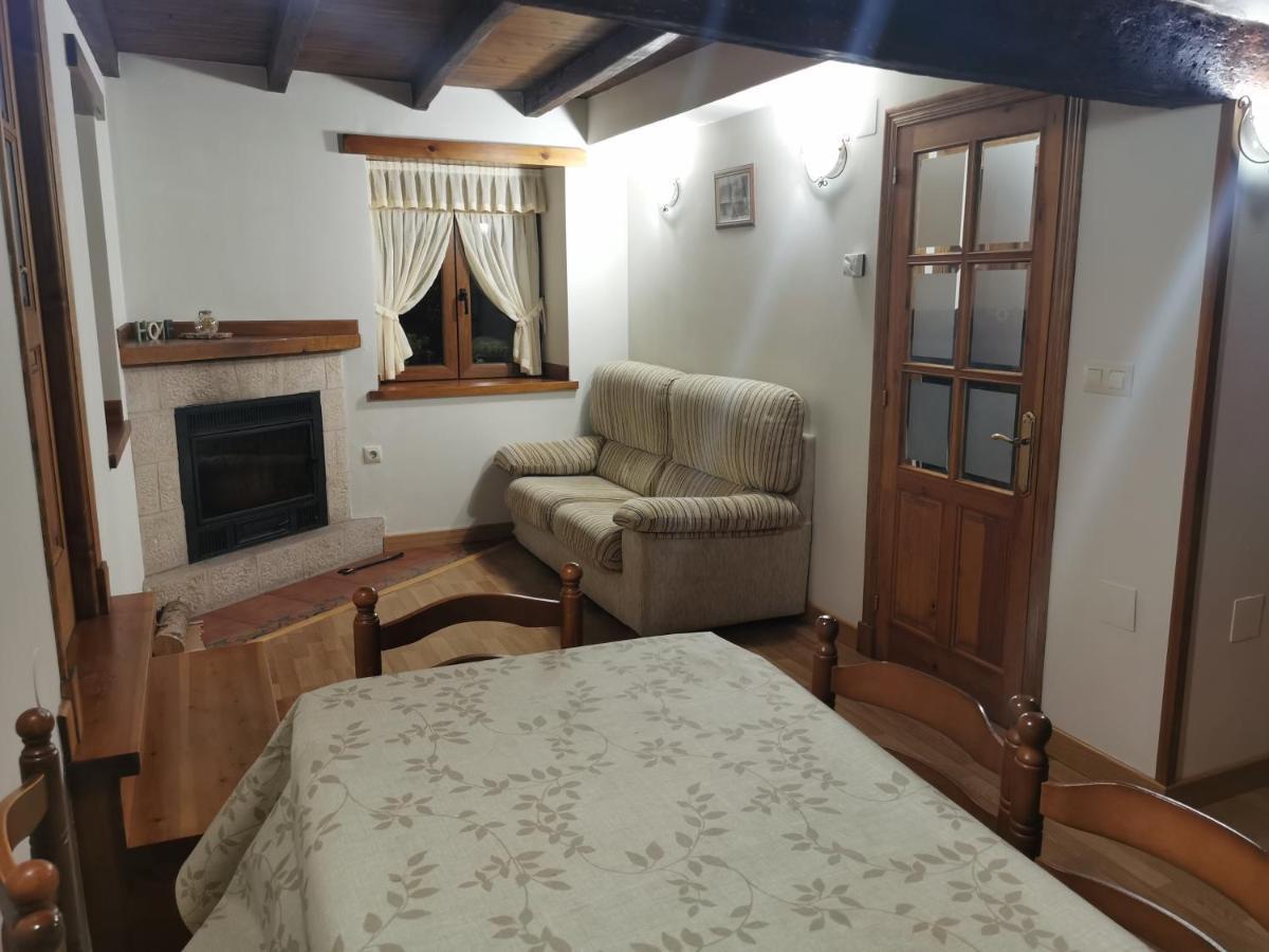 Casa De Los Abuelos Espinama Εξωτερικό φωτογραφία