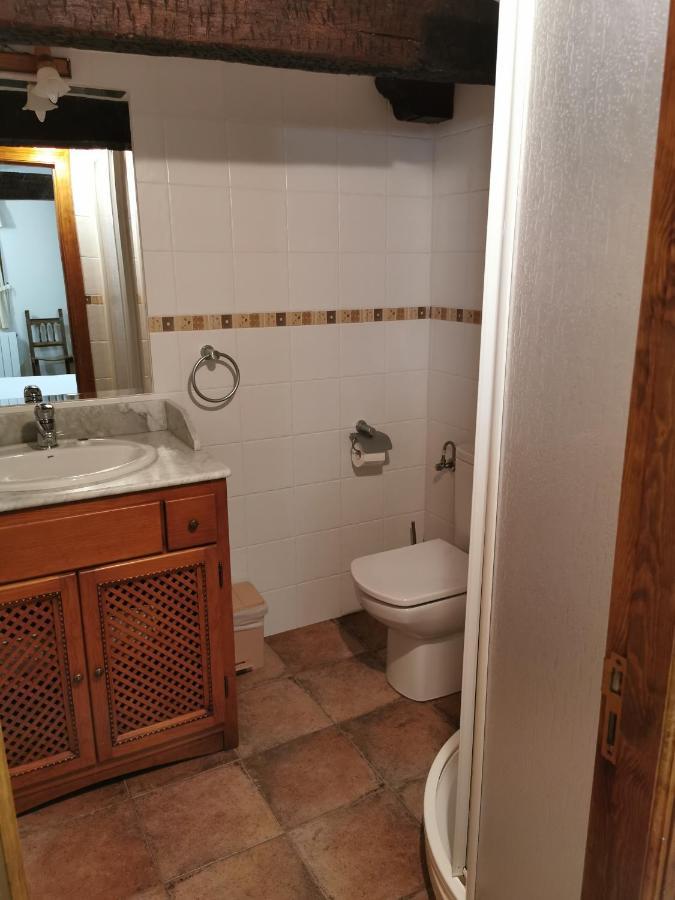 Casa De Los Abuelos Espinama Εξωτερικό φωτογραφία