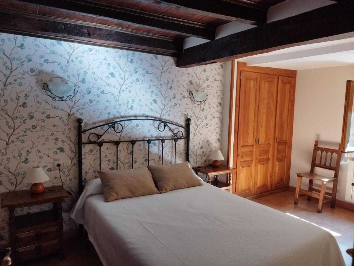 Casa De Los Abuelos Espinama Εξωτερικό φωτογραφία