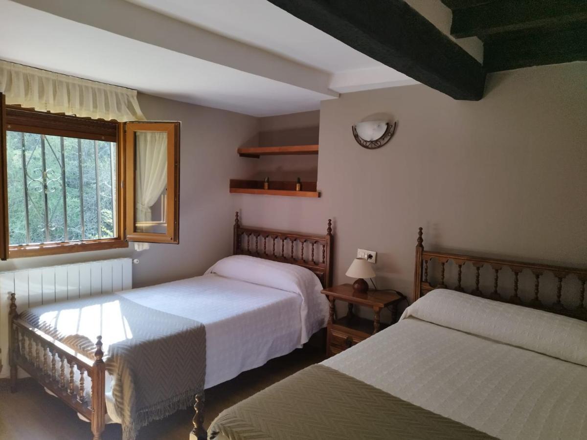 Casa De Los Abuelos Espinama Εξωτερικό φωτογραφία